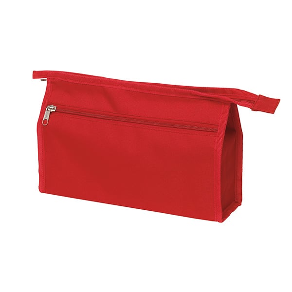 TOPS Cosmetic Case Night & Day, red