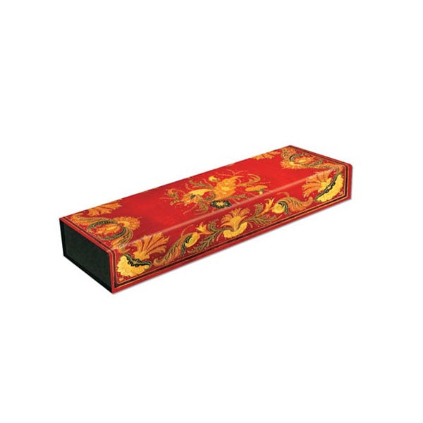 Paperblanks Desk pencil case Fiammetta, two compartments