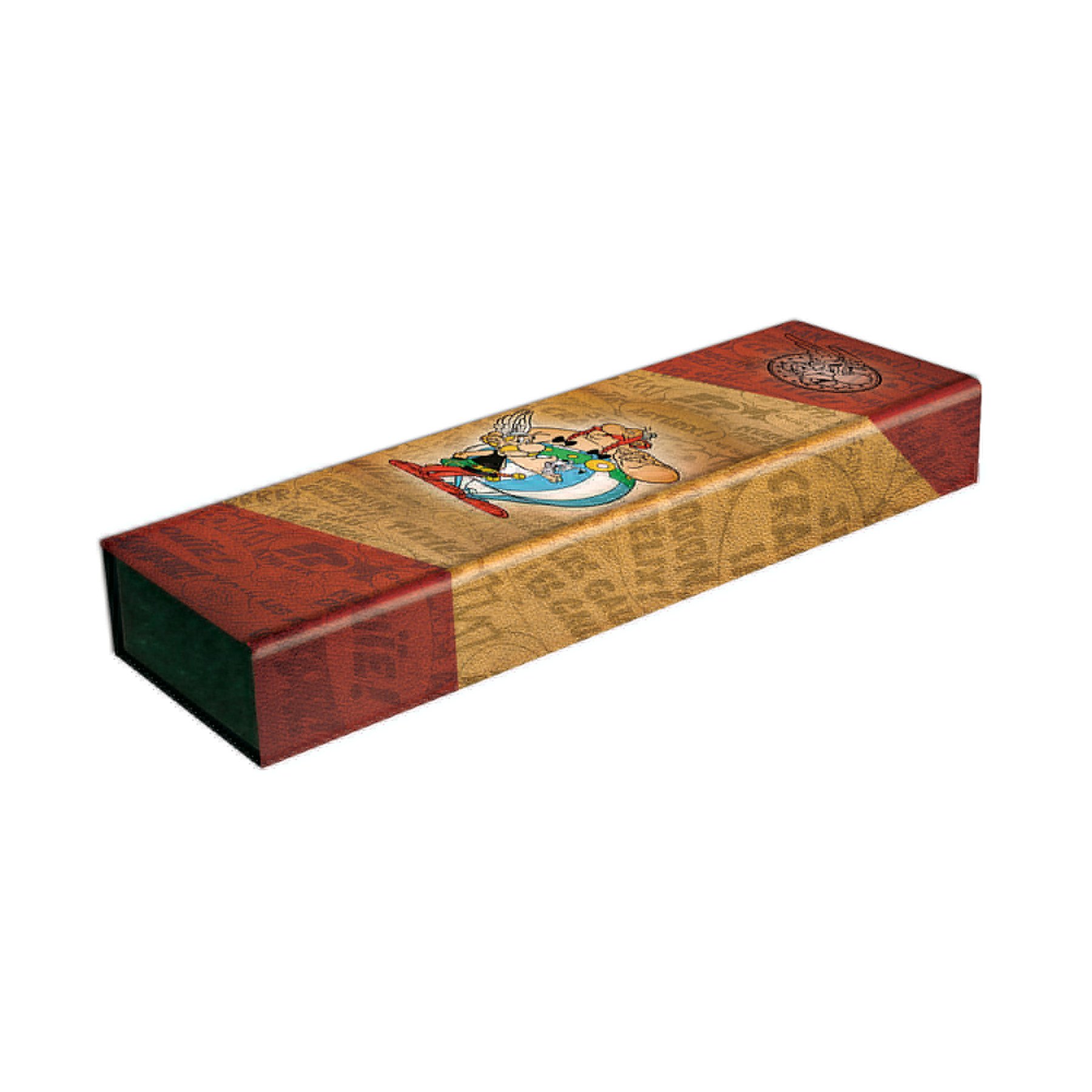 Paperblanks Desk case Asterix Obelix