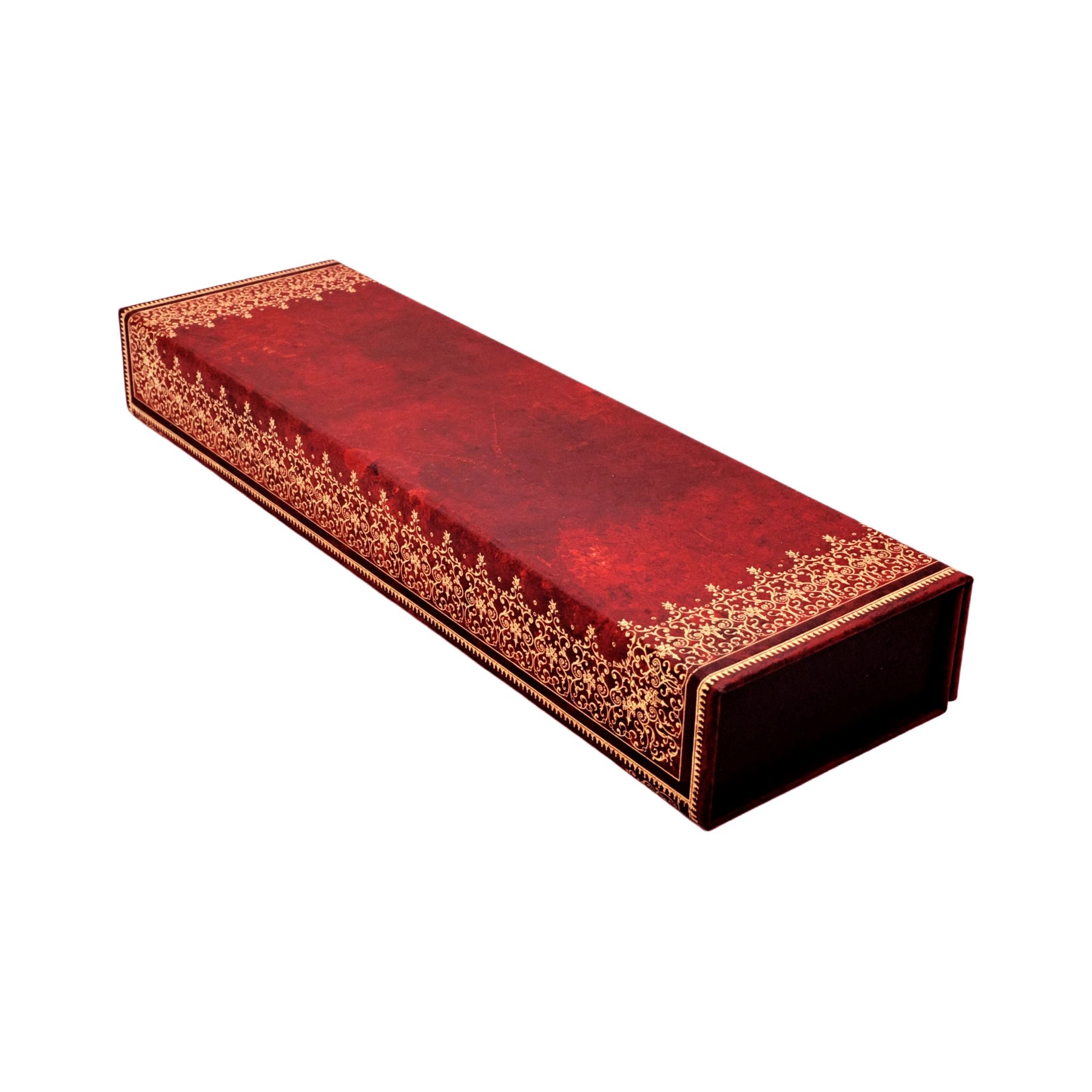 Paperblanks Desk case Foiled, with two compartments