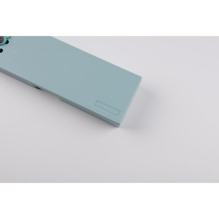 Sworld Несесер ME, пластмасов, тюркоаз