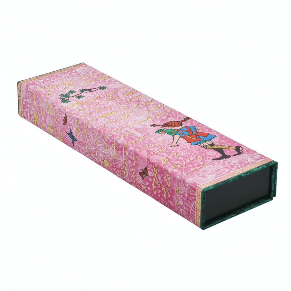 Paperblanks Несесер за бюро Pippi Longstocking