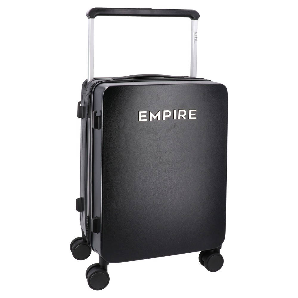 Empire Fienza Cabin Suitcase, ABS, black