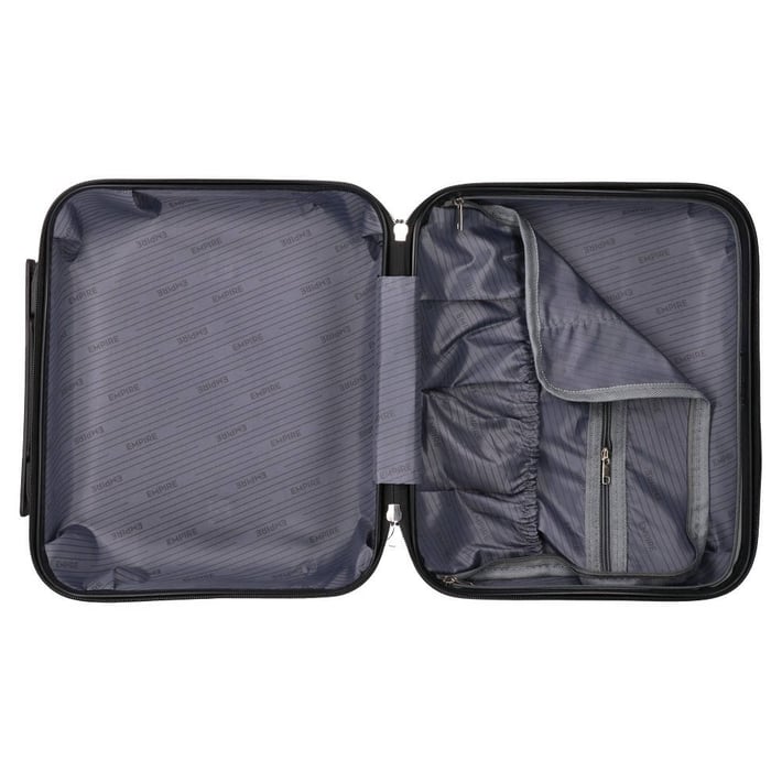 Чанта за тоалетни принадлежности Empire Marseille, ABS, розово злато