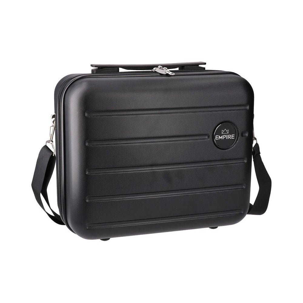 Empire Marseille Toiletry Bag, ABS, black