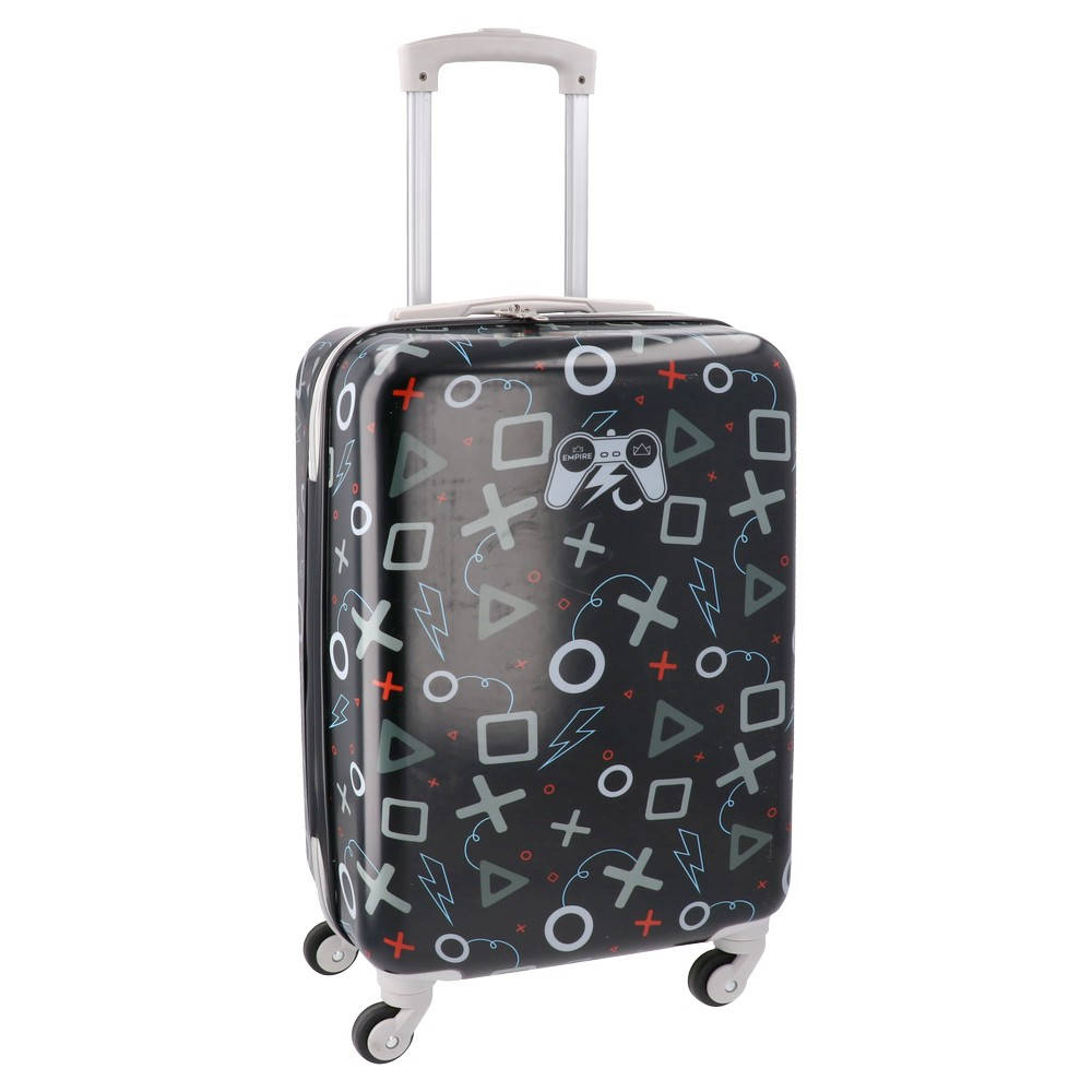 Empire Rimini Cabin Suitcase, joystick, ABS