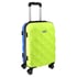 EMPIRE LYON SUITCASE ABS CARRY-ON YELLOW-BLUE