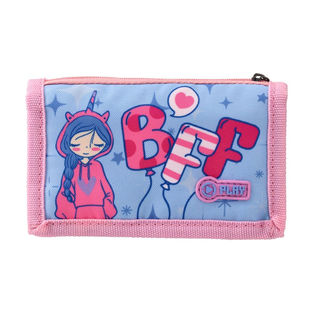 Statovac Carteira Wallet – Best Friend, kids
