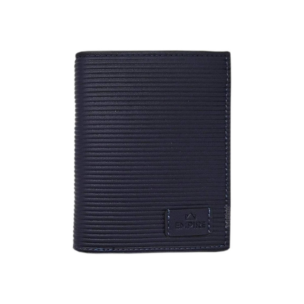 Портфейл Empire Distante, мъжки, вертикален, черен