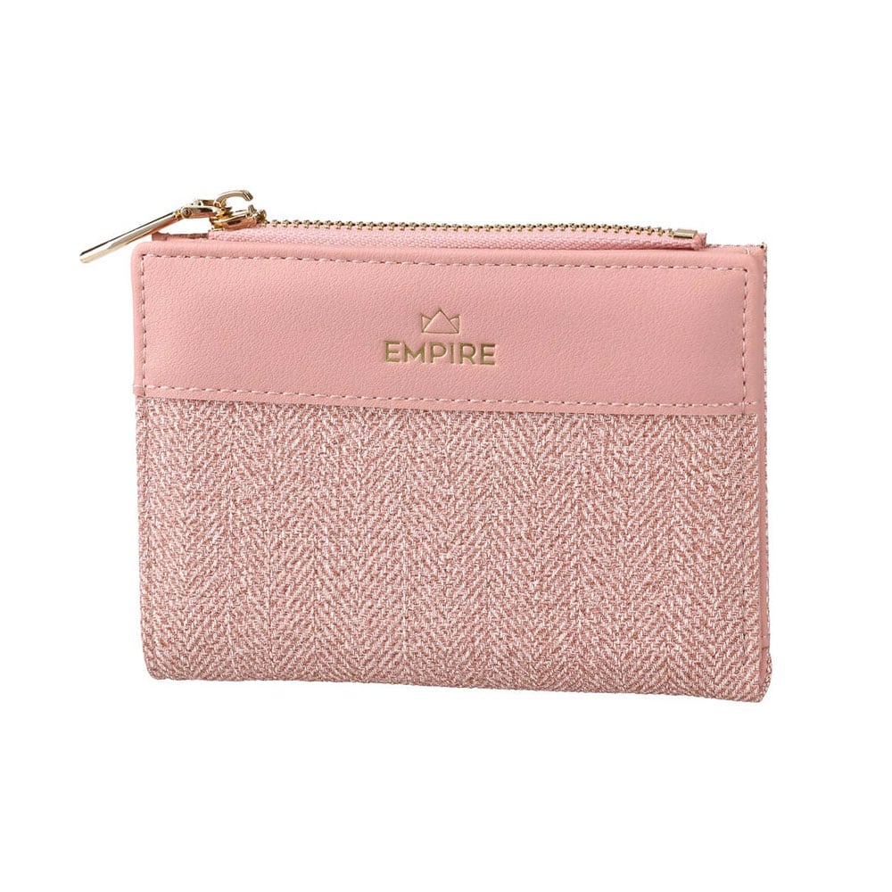 Empire Naira Wallet, womenās, small, pink