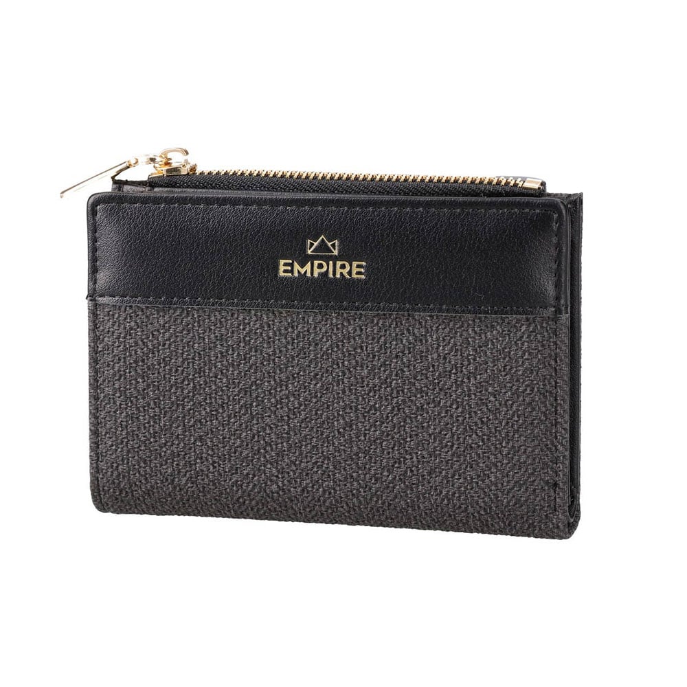 Empire Naira Wallet, womenās, small, black
