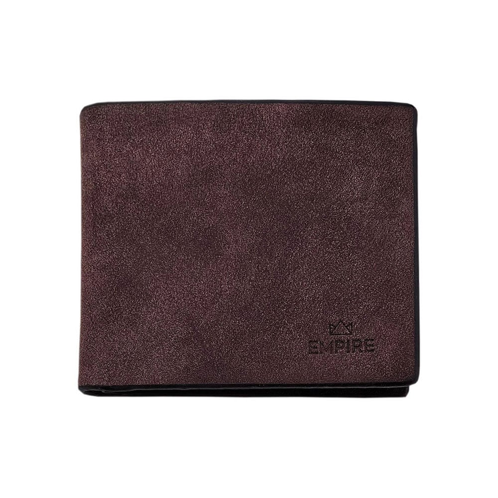 Empire Tony Wallet, men’s, black and brown, assorted