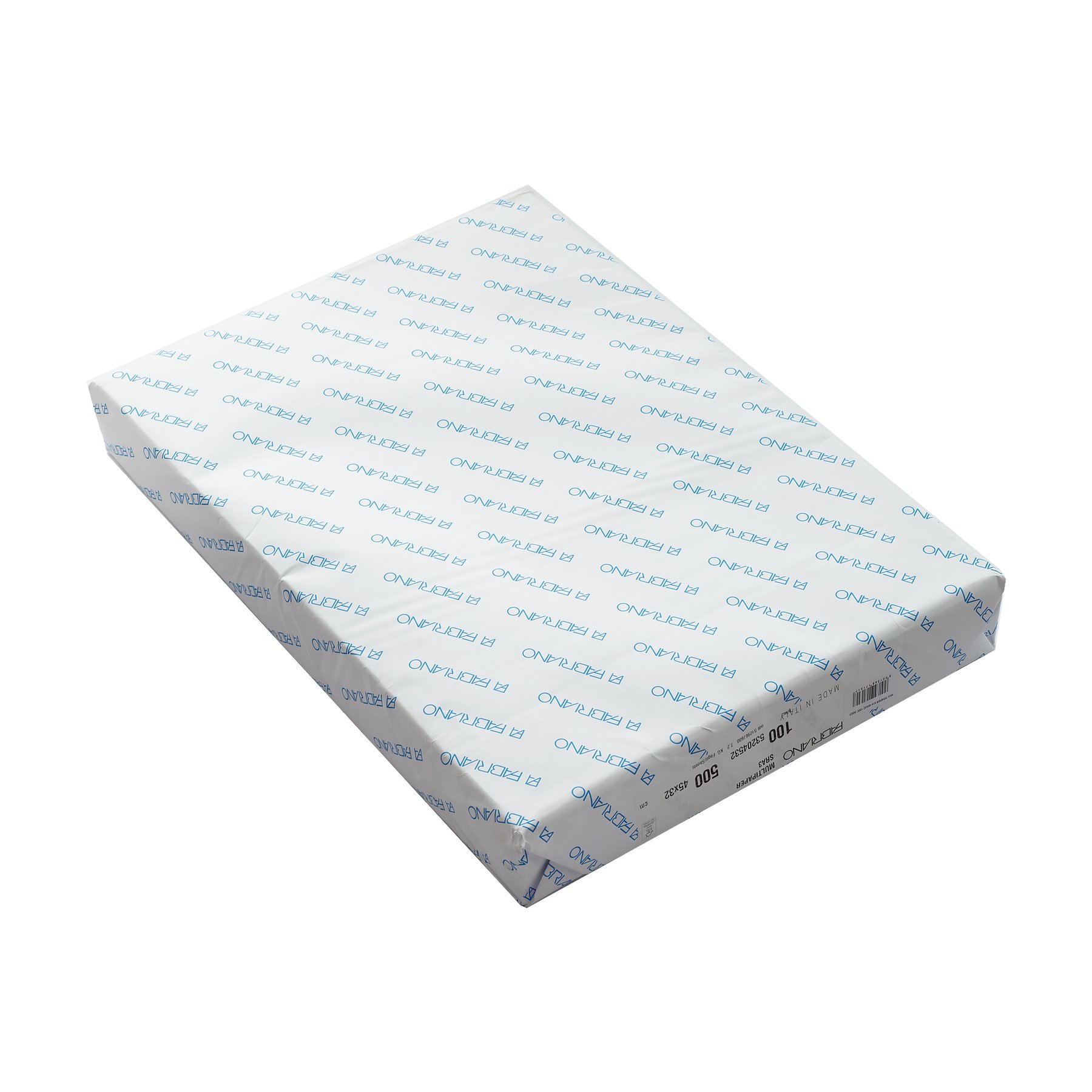 Fabriano Copy Cardboard Multipaper, 450 x 320 mm, 100 g/m2, gloss, 500 sheets