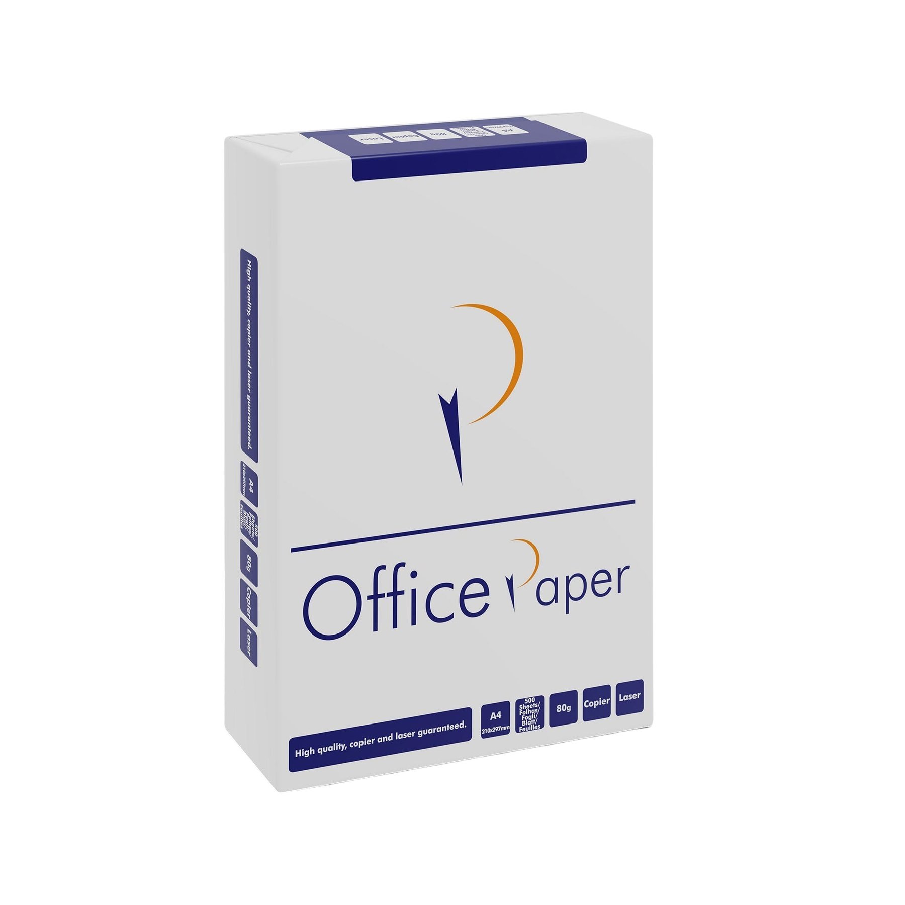 Copy paper Office Paper, A4, 80 g/m2, 500 sheets
