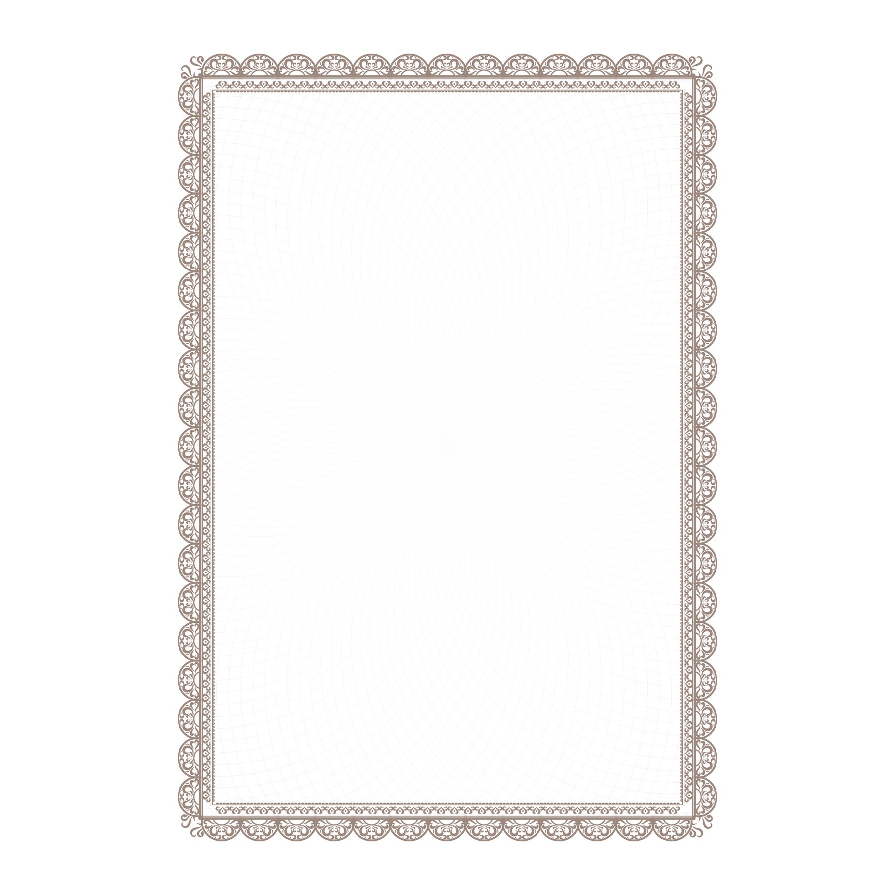 Office 1 Design paper White MP002, 100 g/m?, 10 sheets