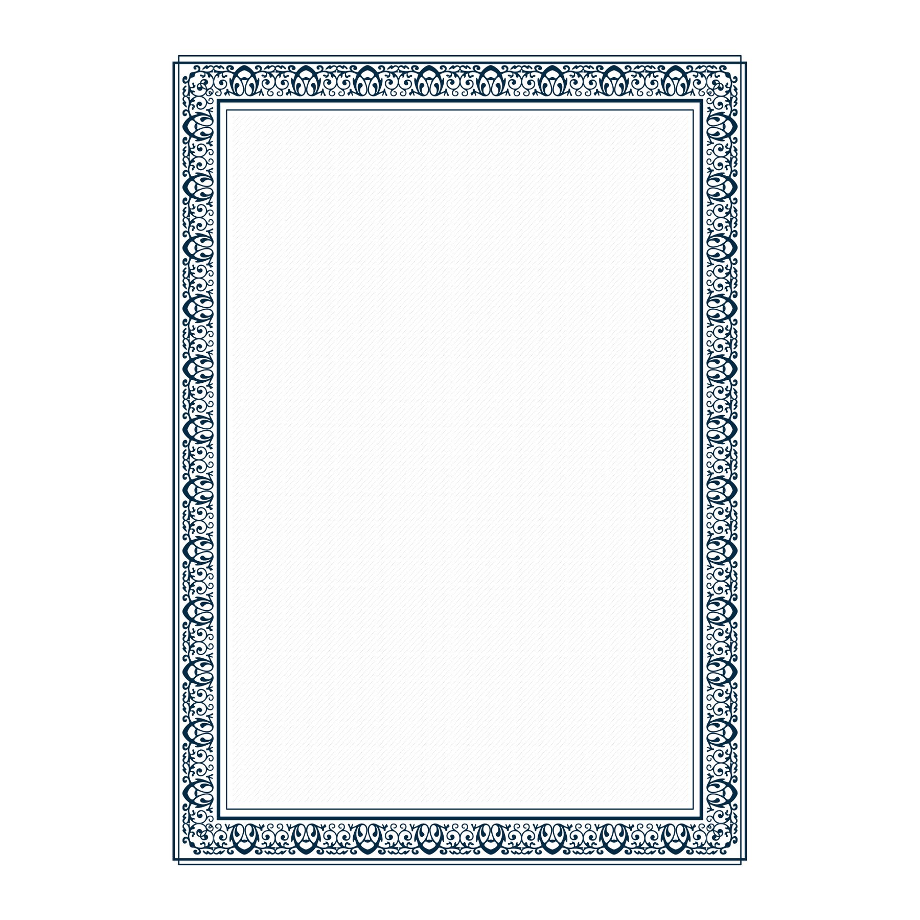 Office 1 Design paper White MP003, 100 g/m2, 10 sheets