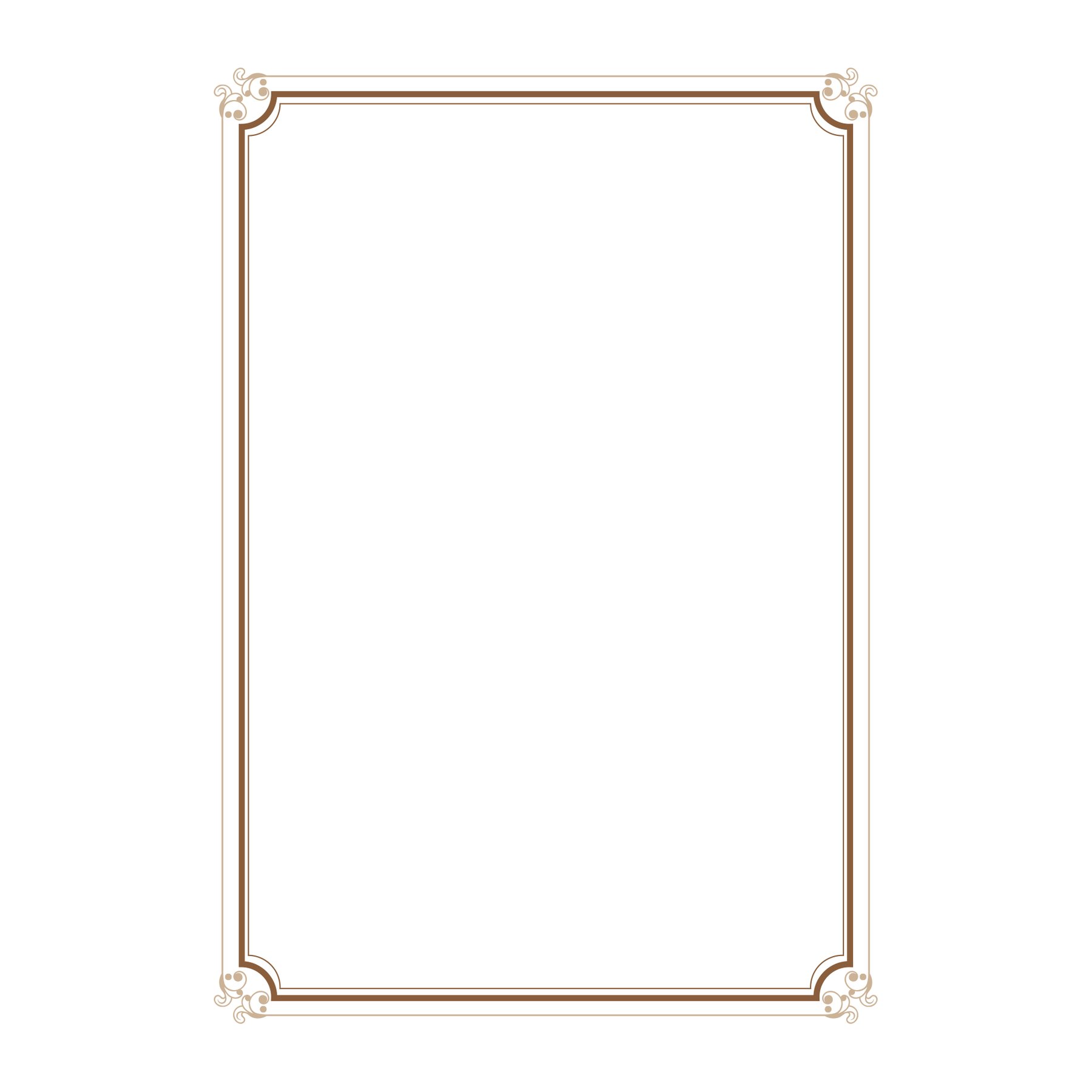 Office 1 Design paper Cream RI001, 170 g/m2, 10 sheets
