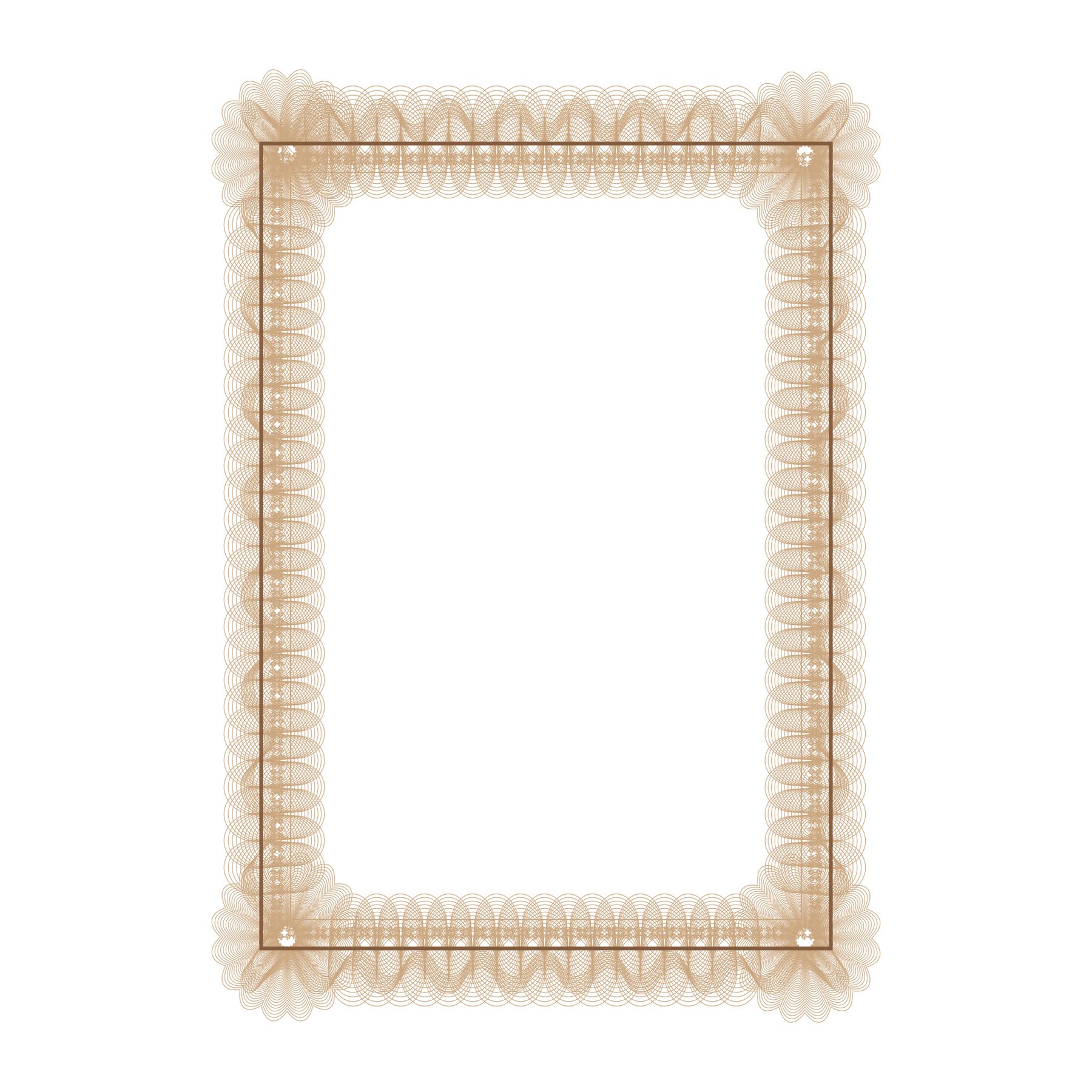 Office 1 Design Paper Cream RI004, 170 g/m2, 10 sheets