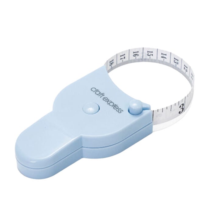 CRAFT EXPRESS ROULE FOR MEASURING CUP CIRCUMFERENCE