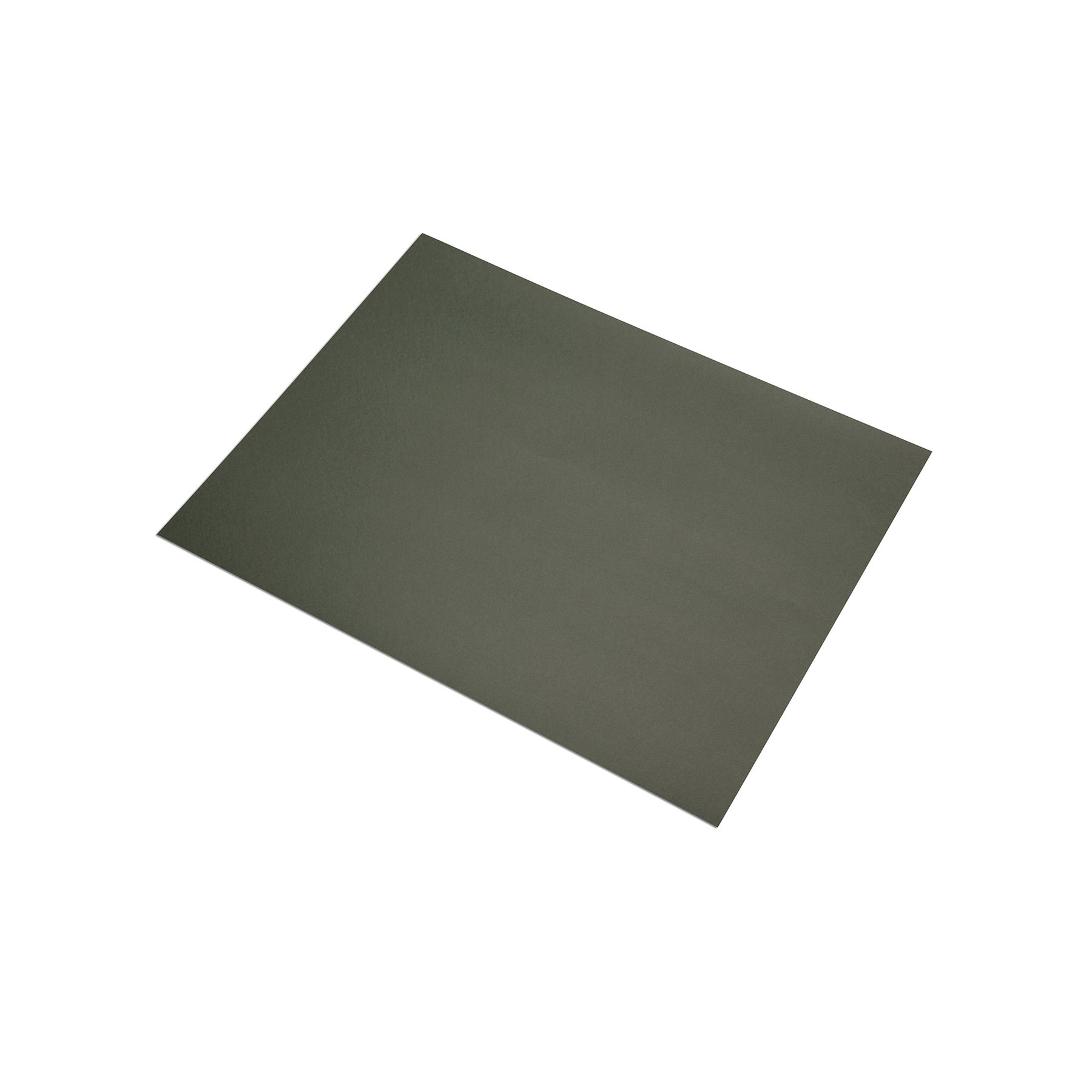 Fabriano Cardboard Colore, 185 g/m2, 50 x 65 cm, dark green