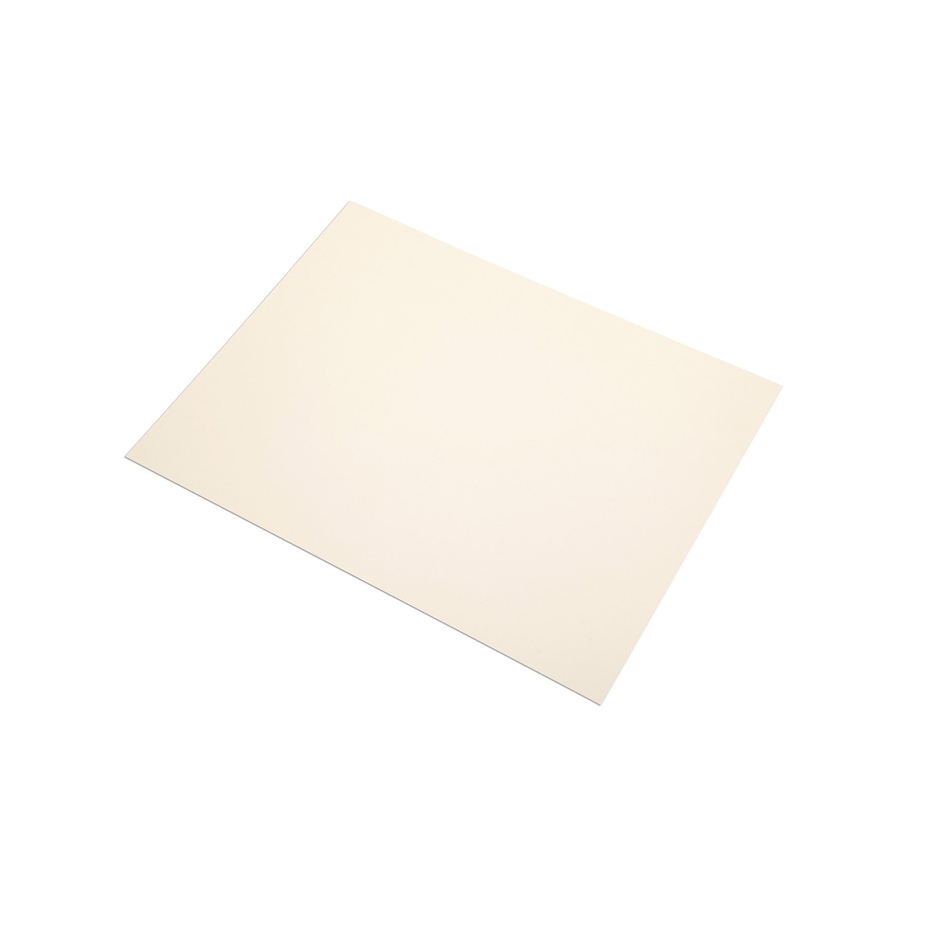 Fabriano Cardboard Colore, 185 g/m2, 50 x 65 cm, cream