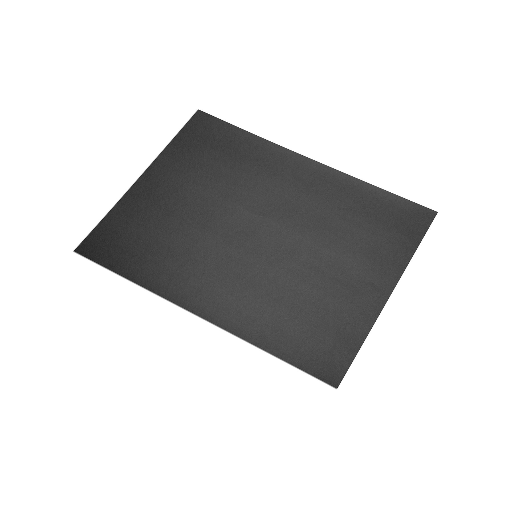 Fabriano Cardboard Colore, 185 g/m2, 50 x 65 cm, anthracite