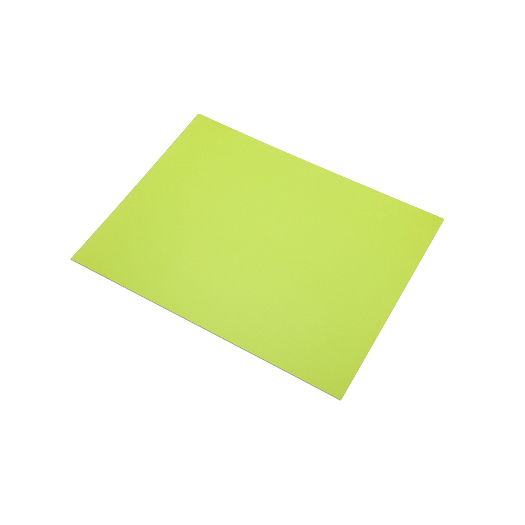 Fabriano Cardboard Colore, 185 g/m2, A4, lime