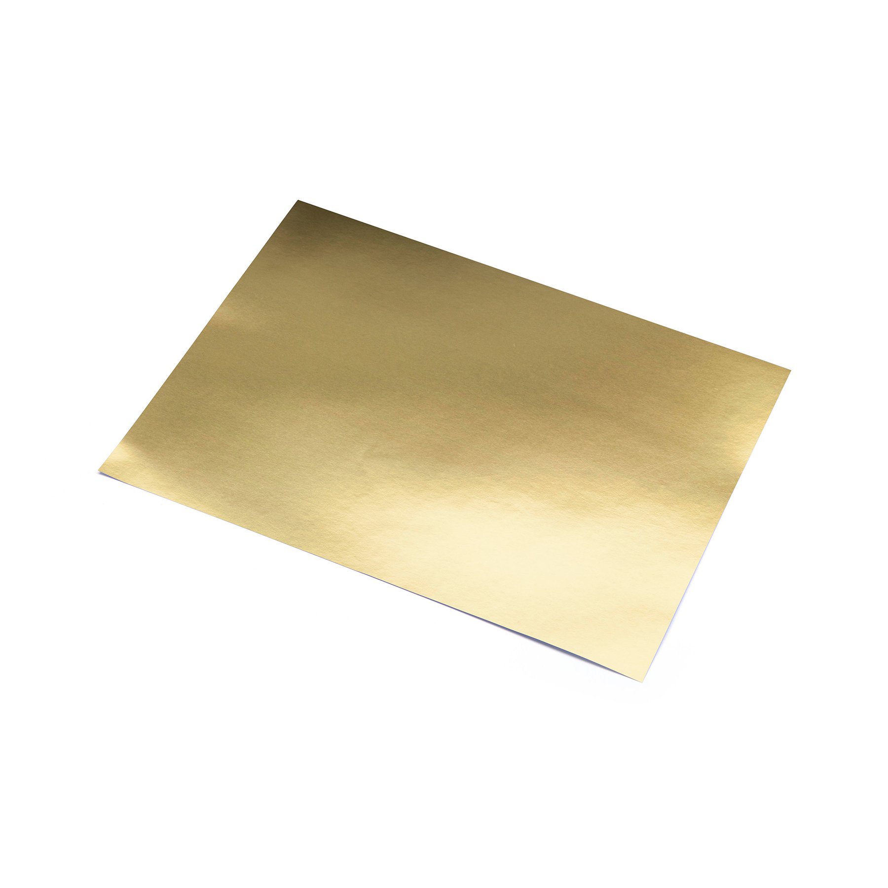 Fabriano Foil Aluminium, 225 g/m2, 50 x 65 cm, gold