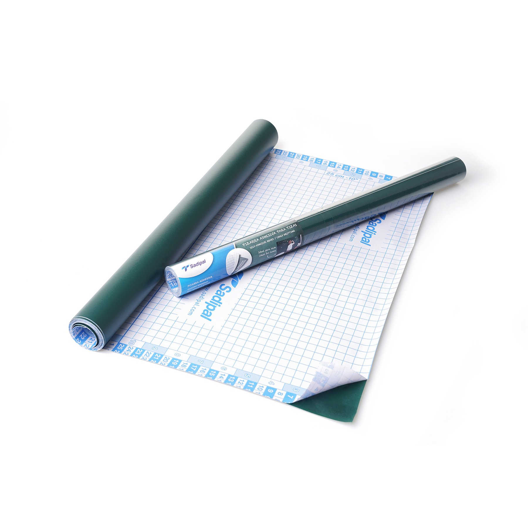 Fabriano Self-adhesive foil Adhesive Board, for board, 160 µm, 0.45 x 2 m, green