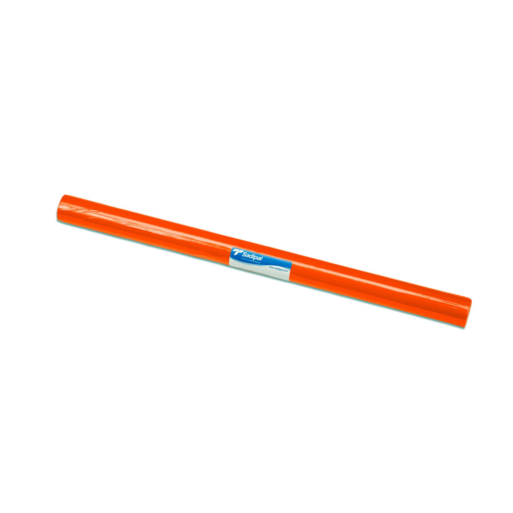 Fabriano Self-Adhesive Film Coloured, 100 µm, 0.5 x 3 m, orange