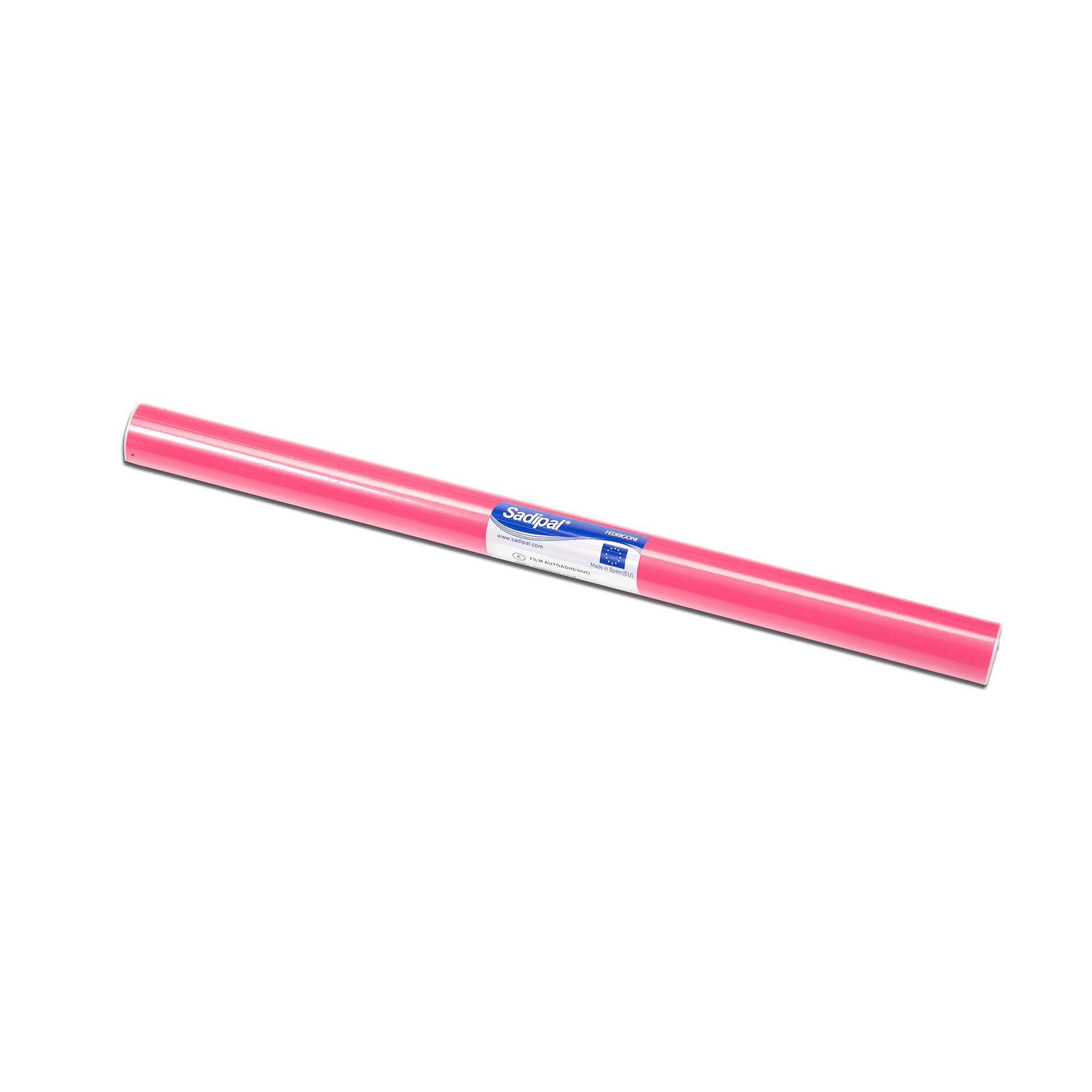 Fabriano Self-Adhesive Film Coloured, 100 µm, 0.5 x 3 m, fuchsia