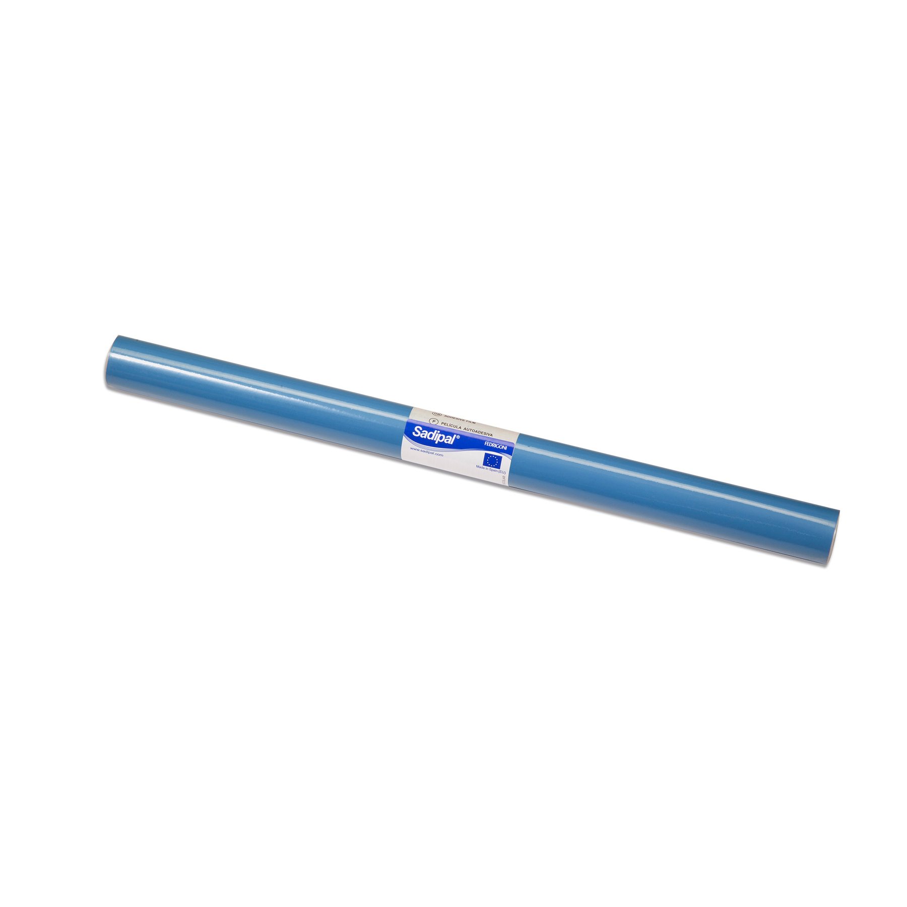 Fabriano Self-adhesive film Coloured, 100 µm, 0.5 ? 3 m, turquoise