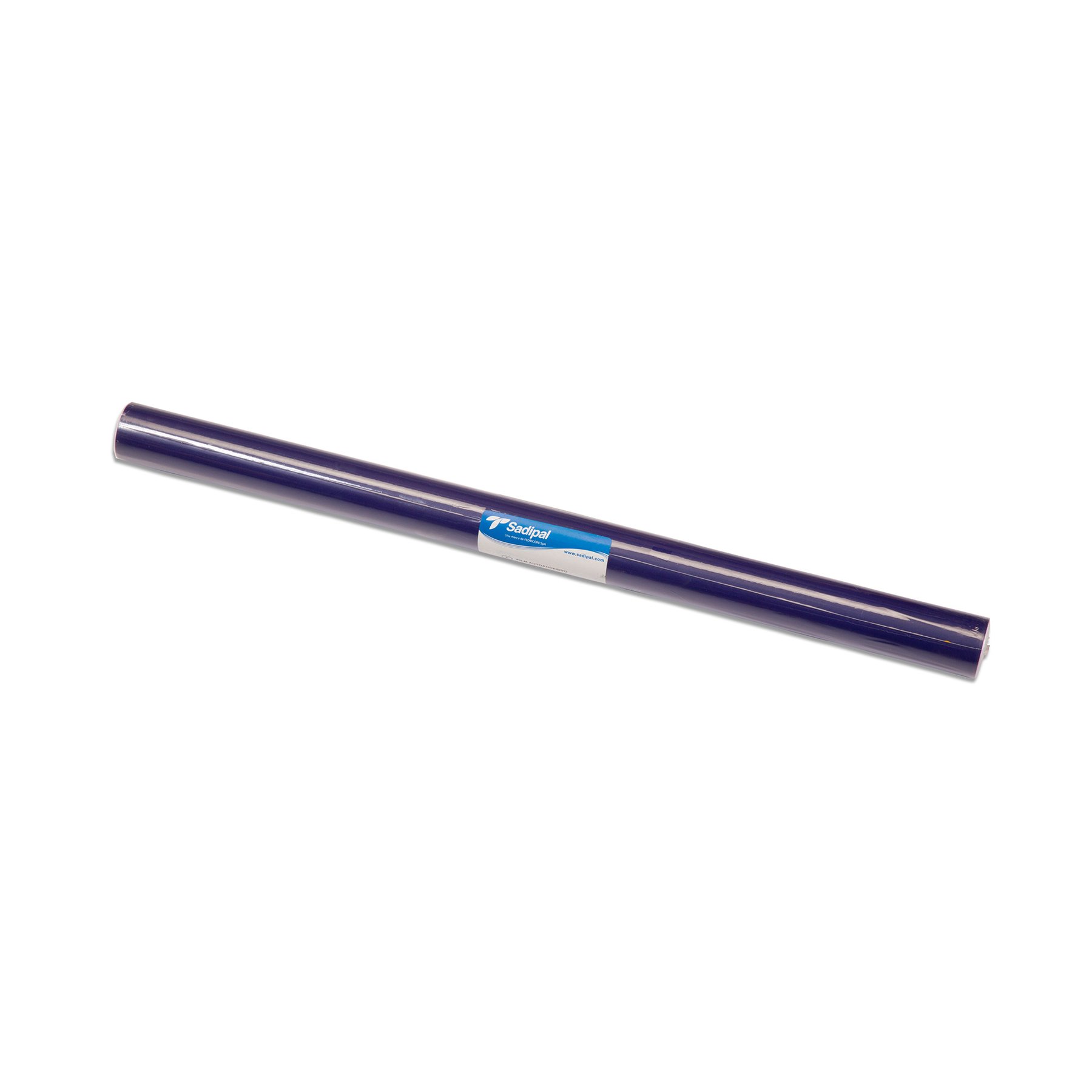 Fabriano Coloured Self-Adhesive film, 100 ?m, 0.5 x 3 m, dark blue