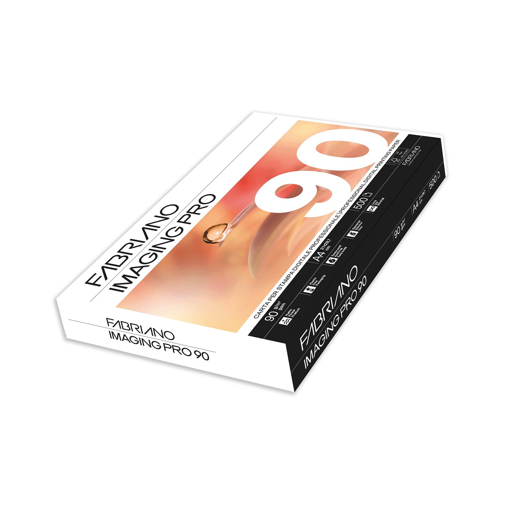 Fabriano Copy paper Imaging Pro, A4, 90 g/m?, glossy, 500 sheets
