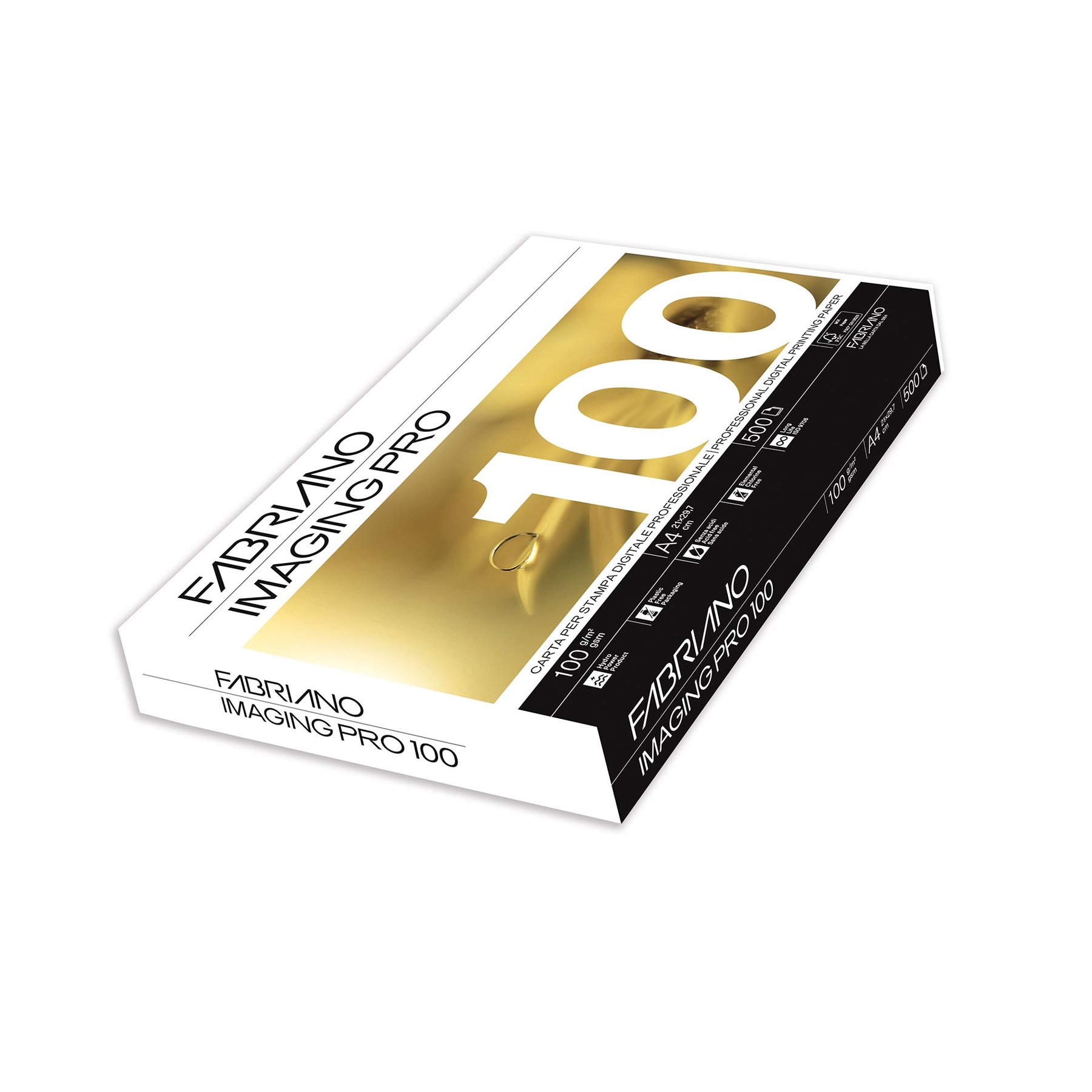 Fabriano Copy paper Imaging Pro, A4, 100 g/m?, glossy, 500 sheets