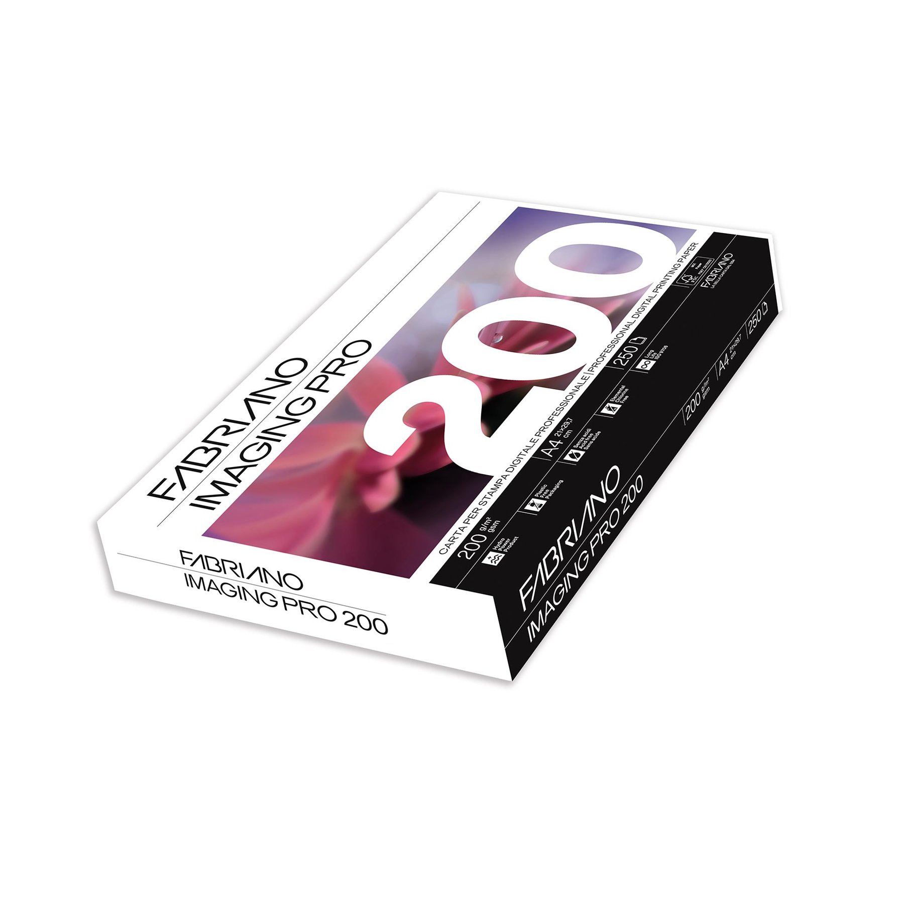 Fabriano Copy paper Imaging Pro, A4, 200 g/m?, glossy, 250 sheets