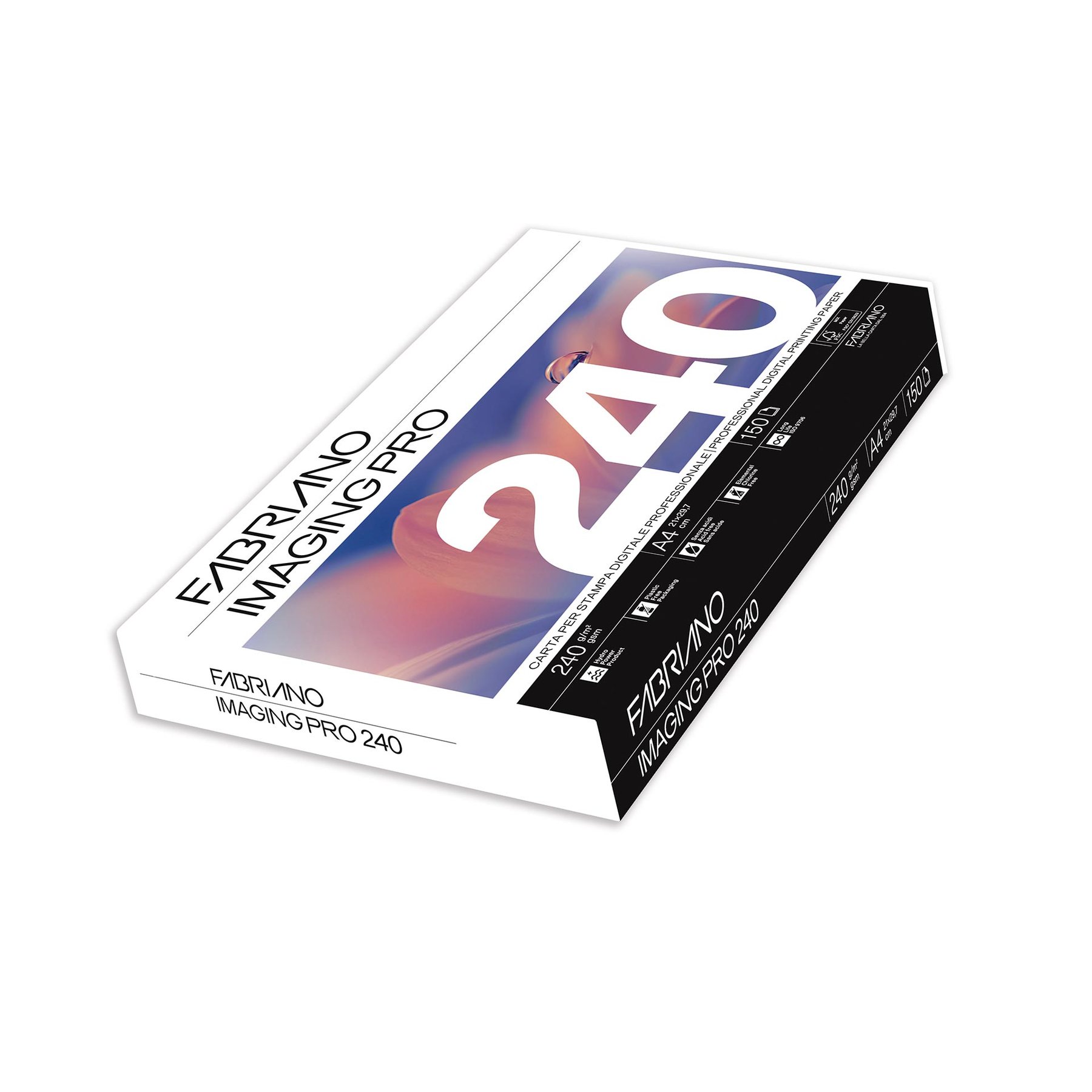 Fabriano Copy paper Imaging Pro, A4, 240 g/m?, glossy, 150 sheets