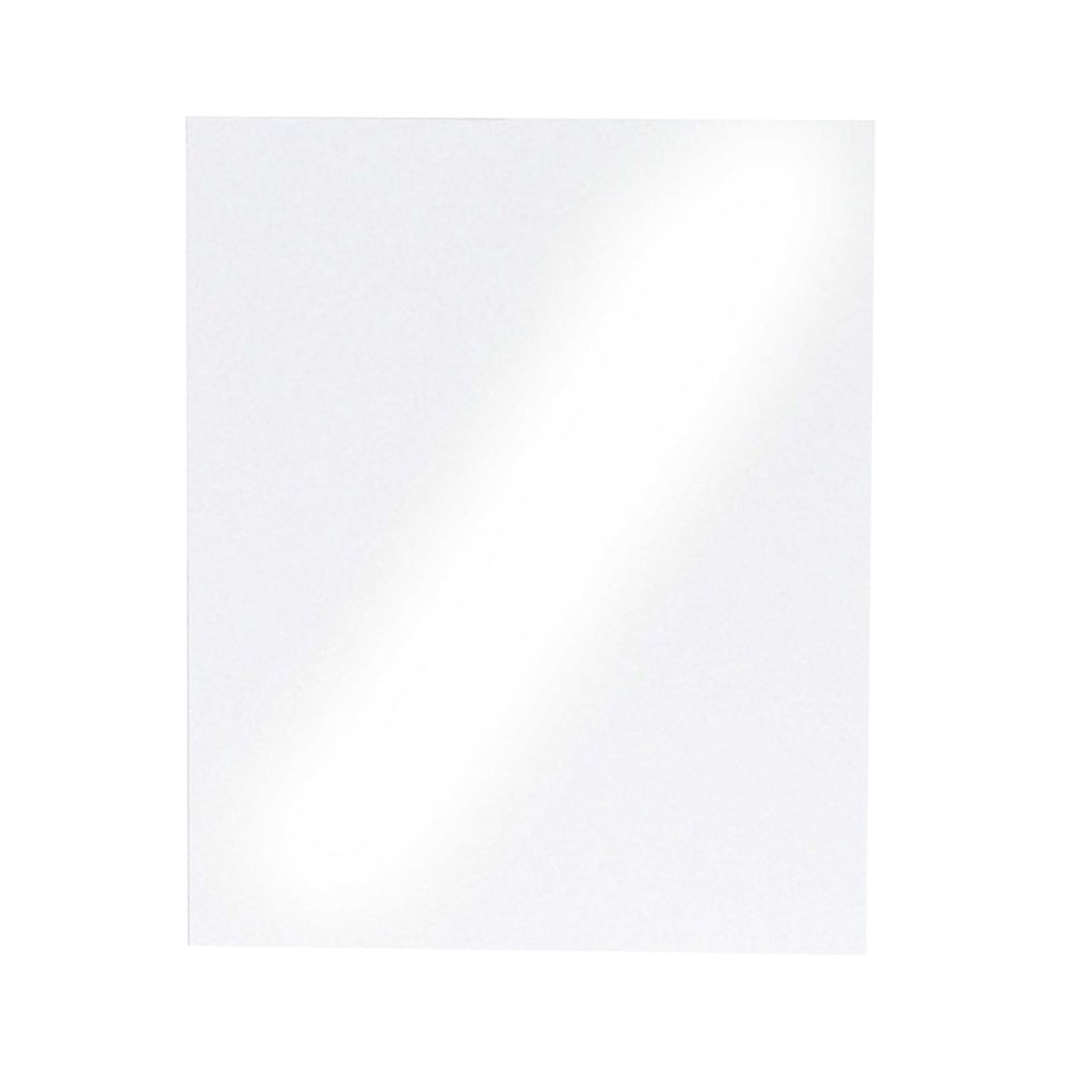Cardboard, double-sided, chrome, gloss, 330 x 487 mm, 200 g/m2
