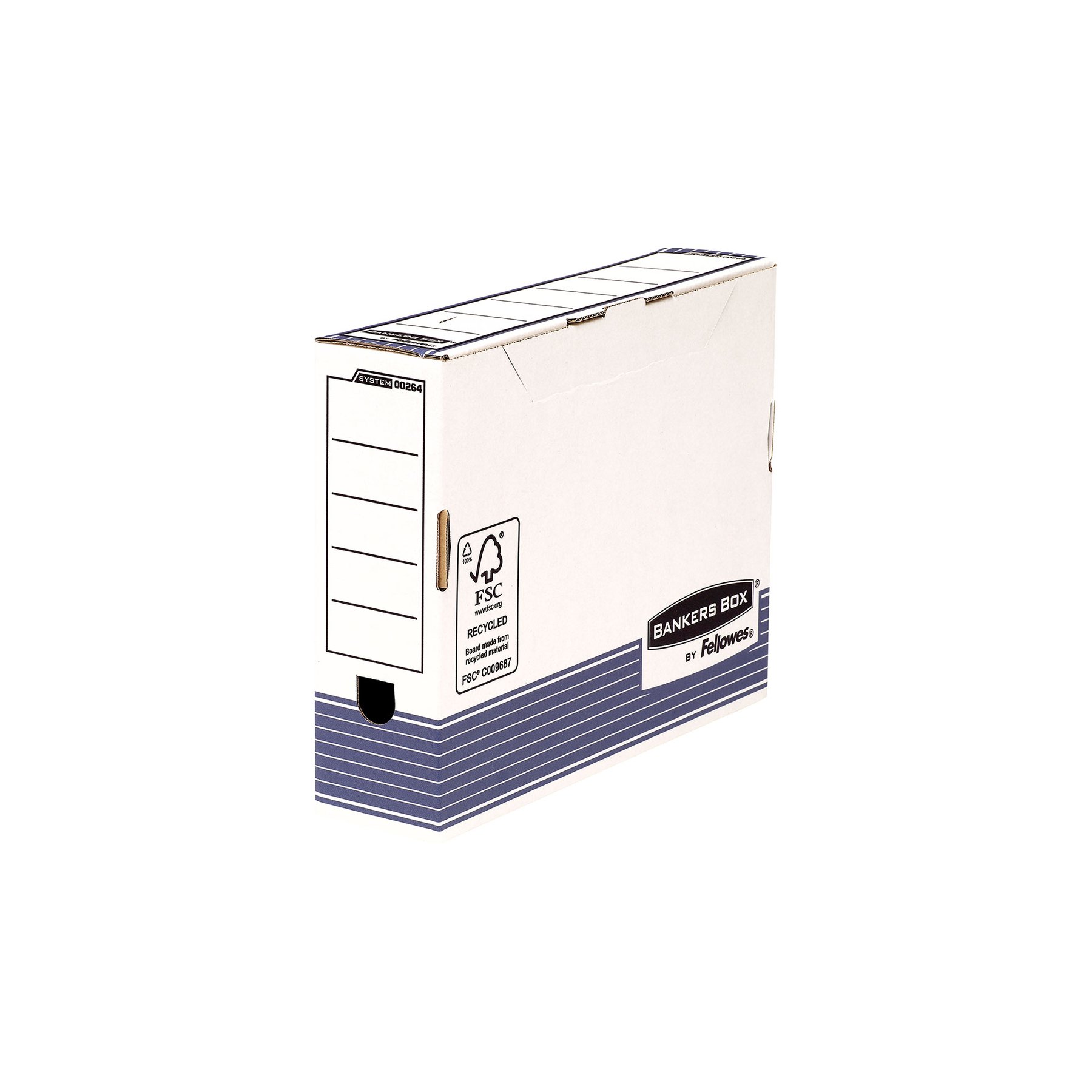 Fellowes Archive Box, 265 x 80 x 327 mm