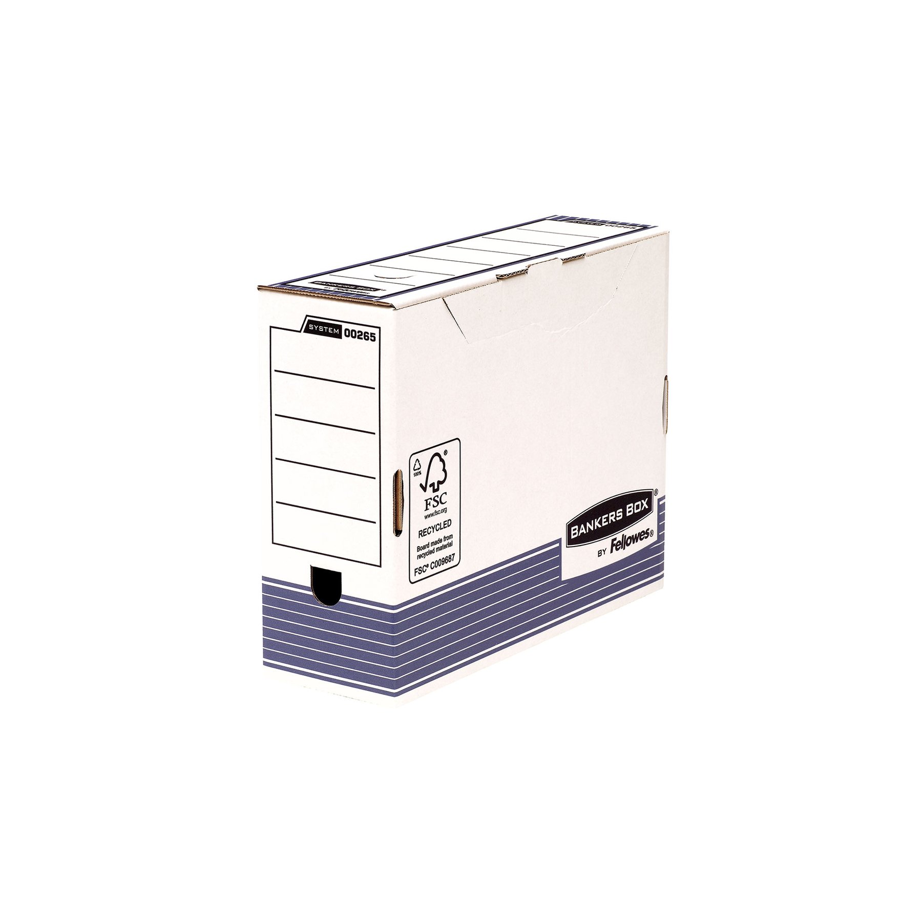 Archival boxes