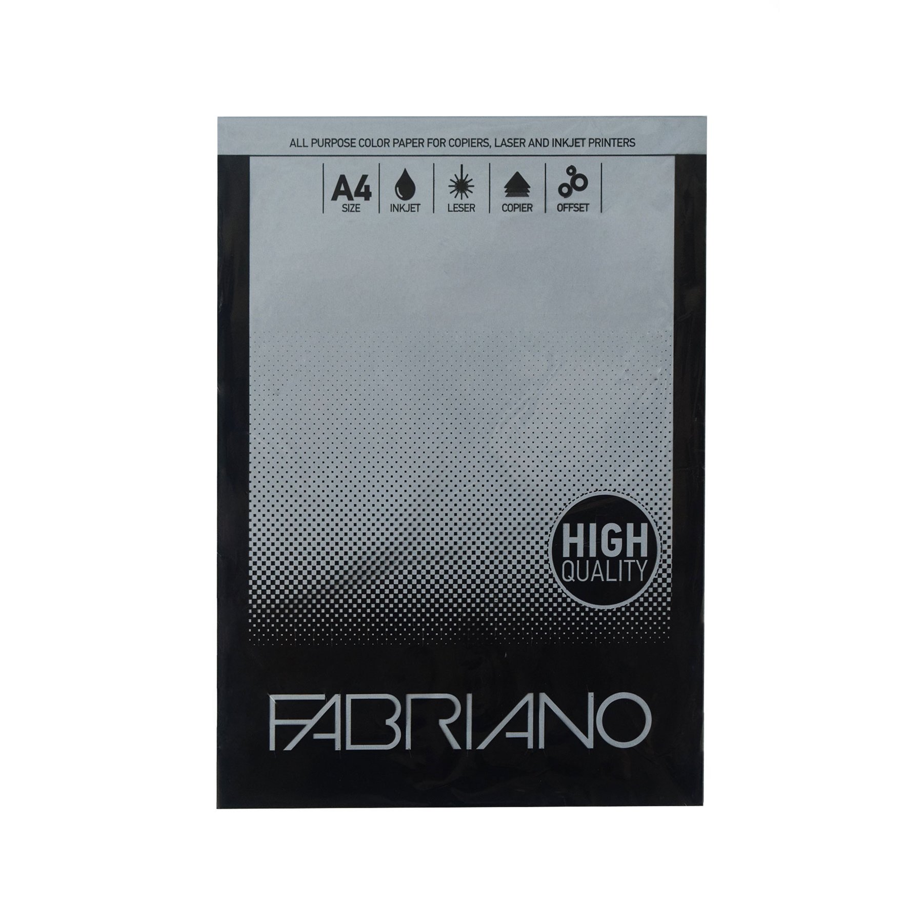 Fabriano Copy paper Copy Tinta, A4, 80 g/m?, grey, 50 sheets
