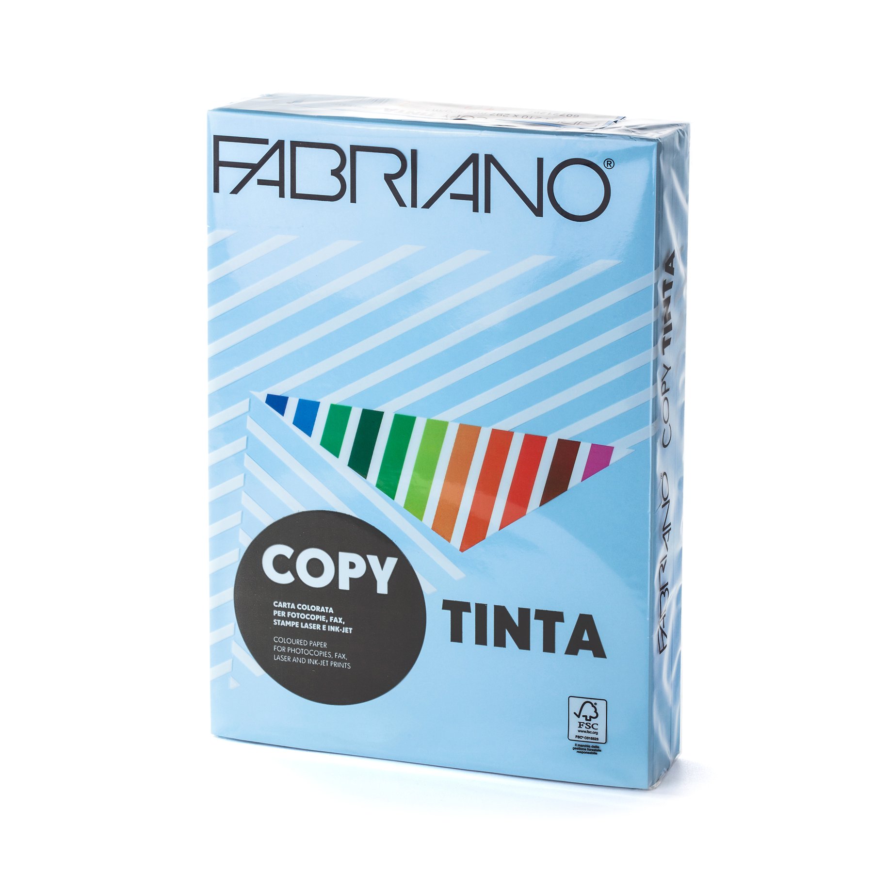 Fabriano Copy cardboard, A4, 160 g/m2, light blue, 250 sheets