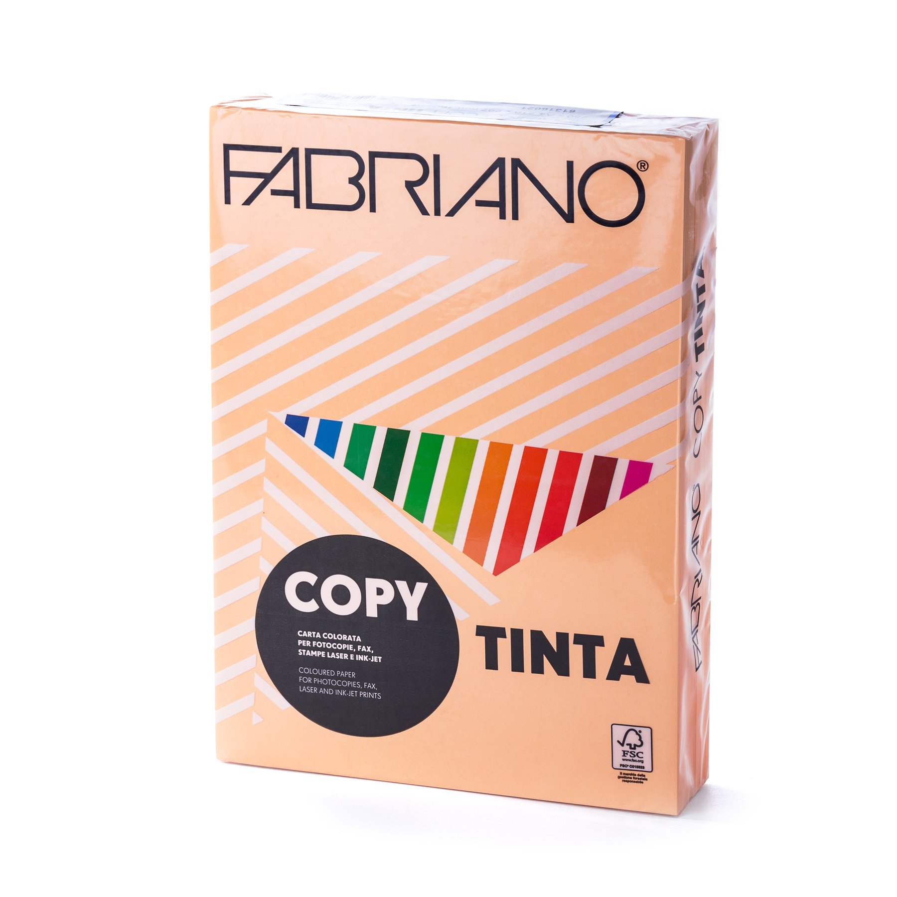 Fabriano Copy cardboard, A4, 160 g/m?, apricot, 250 sheets