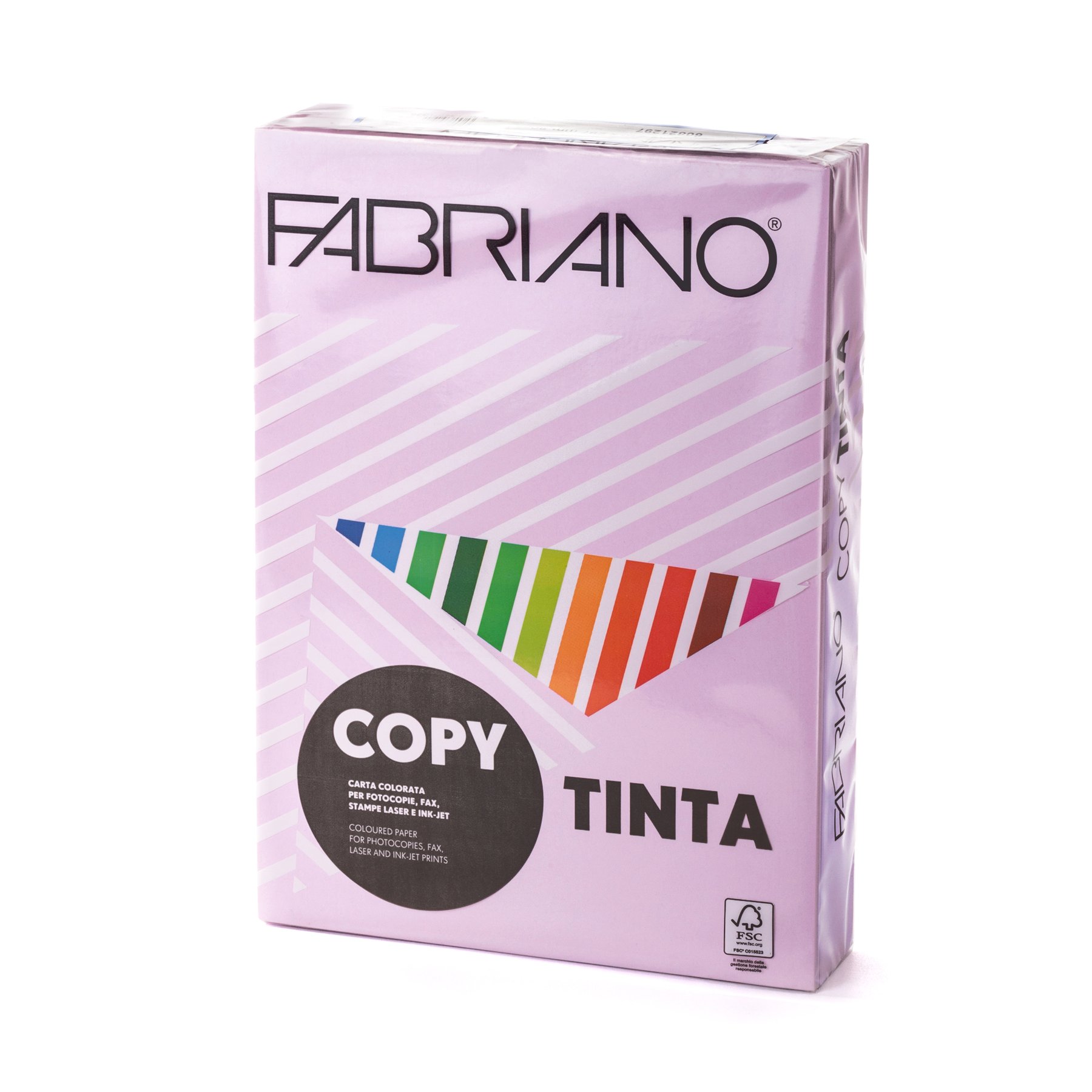 Fabriano Copy Cardboard, A4, 160 g/m2, lavender, 250 sheets