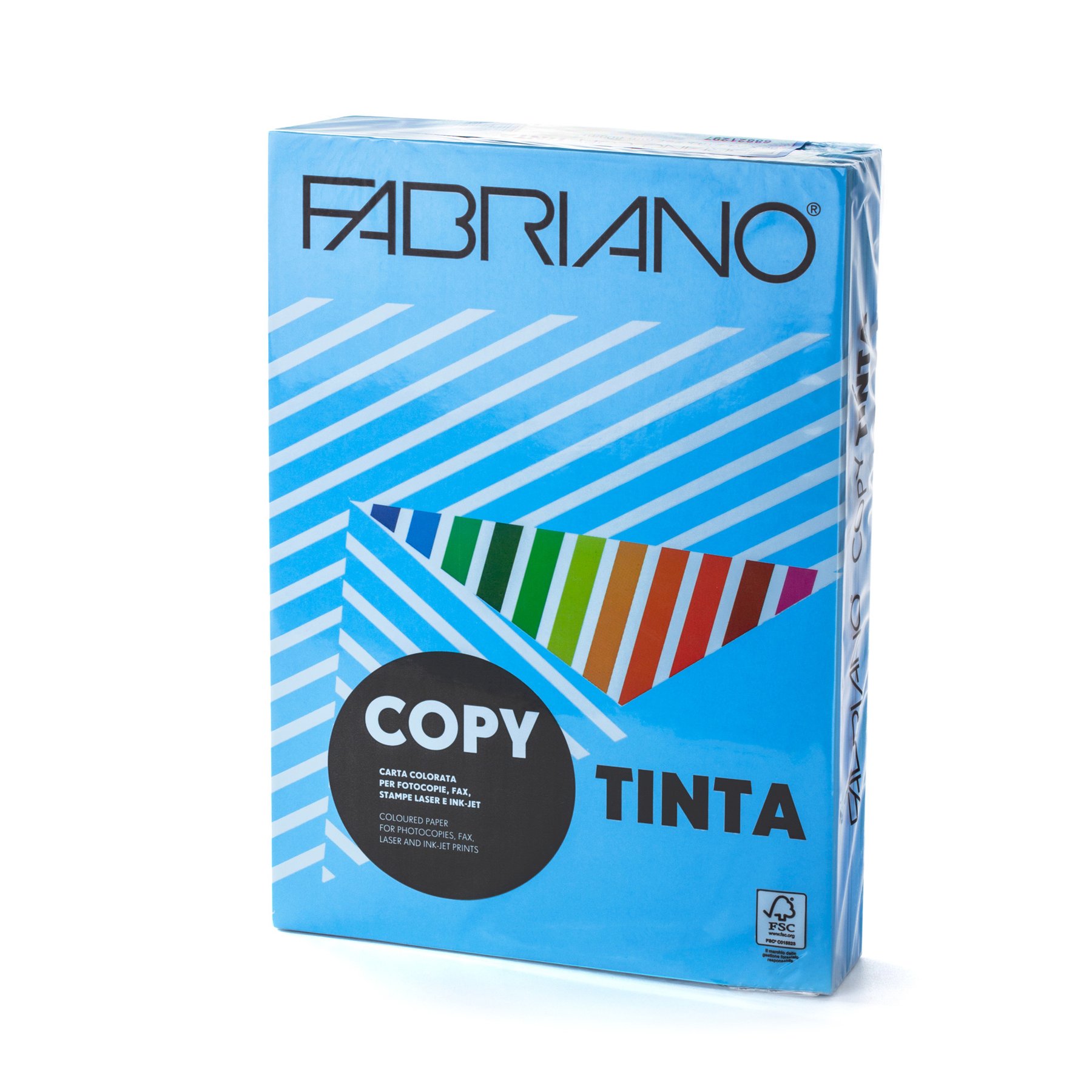 Fabriano Copy card, A4, 160 g/m2, blue, 250 sheets