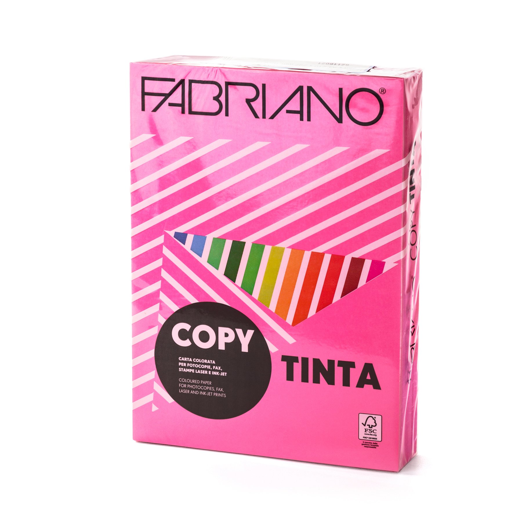 Fabriano Copy card, A4, 160 g/m2, cyclamen, 250 sheets