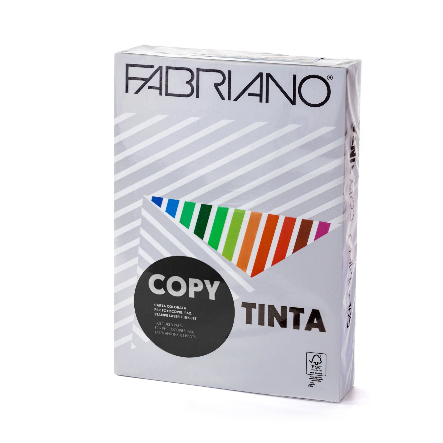 Fabriano Copy Cardboard, A4, 160 g/m?, grey, 250 sheets