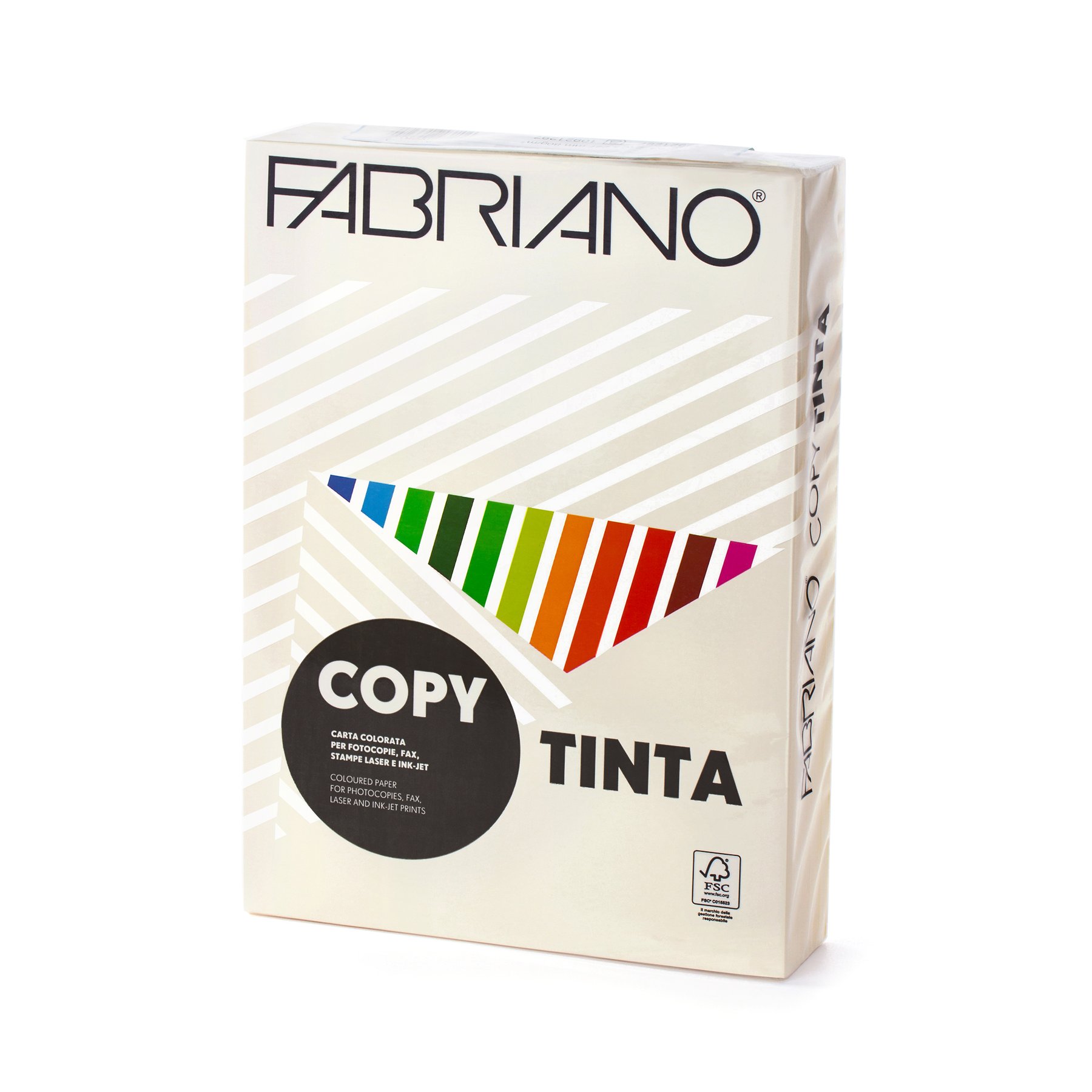 Fabriano Copy Card, A4, 160 g/m?, ivory, 250 sheets