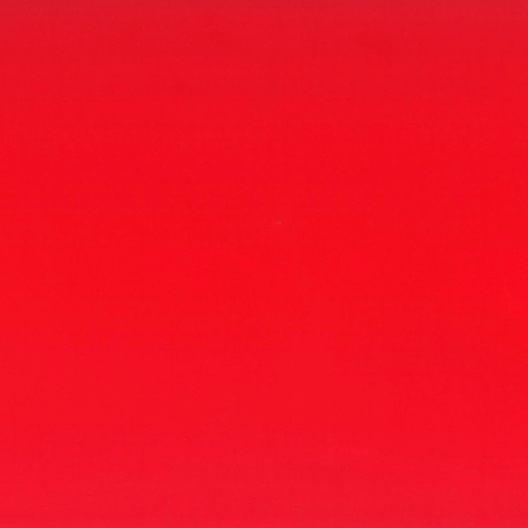 Fabriano Cardboard Elle Erre, 50 x 70 cm, 220 g/m2, No. 109, red