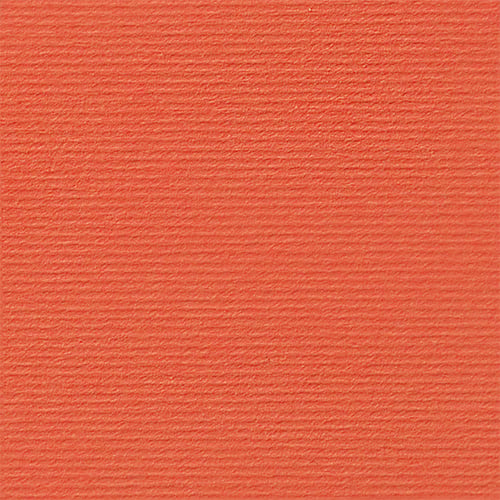 Fabriano Cardboard Elle Erre, 70 x 100 cm, 220 g/m2, No. 108, orange